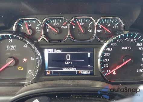 2014 Chevrolet Silverado 1500 1Lt из США, поврежденный, VIN 3GCPCREC1EG415618